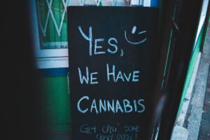 cannabis business FDA approval