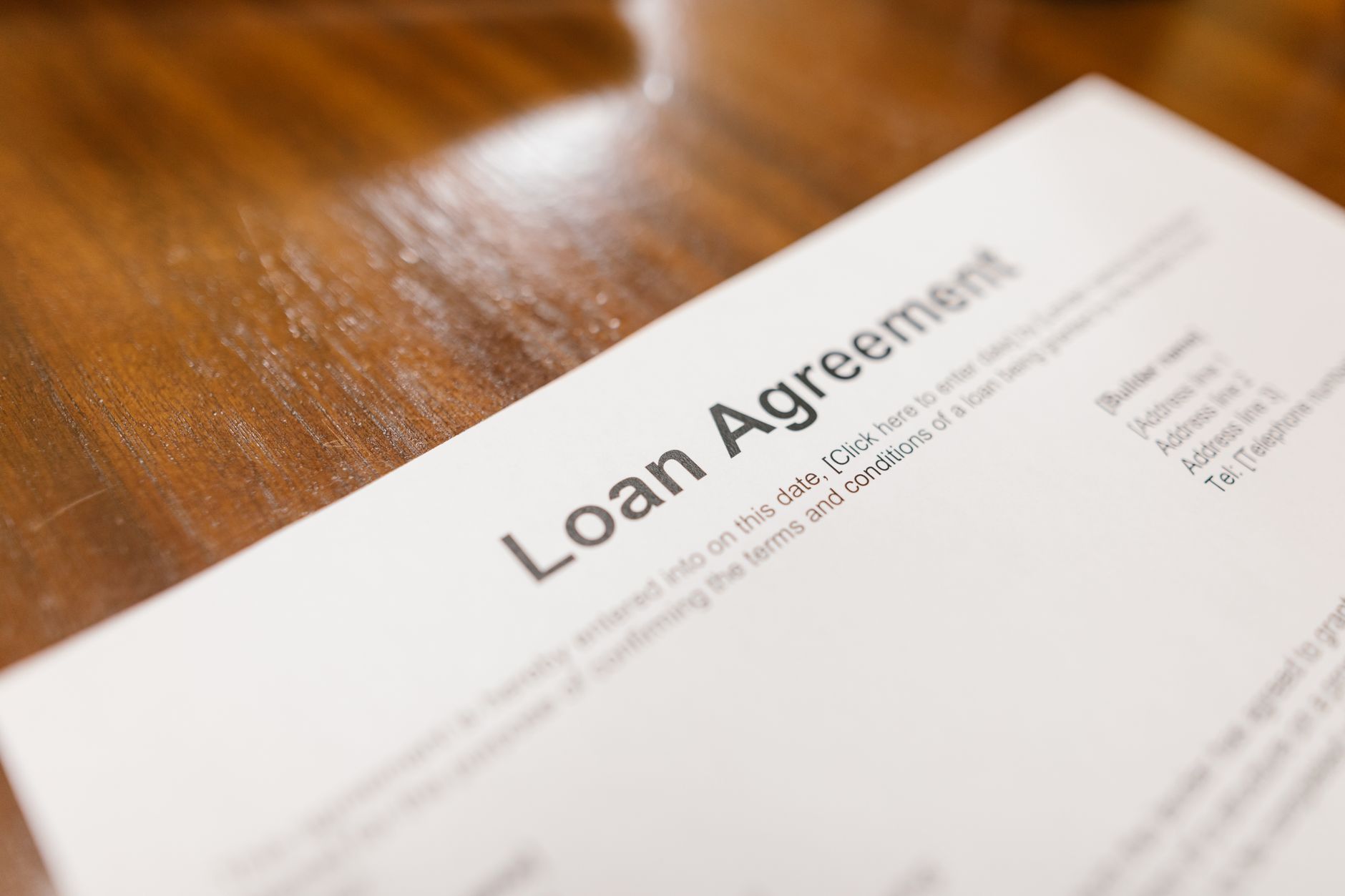 term loan acquisition